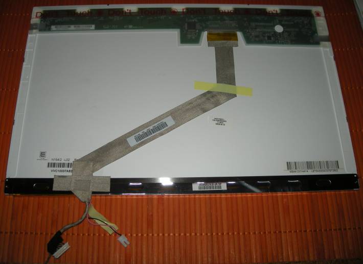 Dalle Écran LCD 15.6" Compatible SONY Vaio PCG-71211M, PCG-71213M, VPCEB3E1E - Neuf
