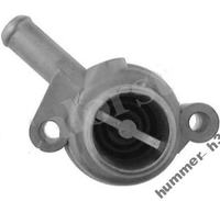 CC 700 Aisan - Jak podłączyć trzeci króciec w trójdrożnym termostacie?