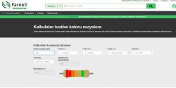 Różnica w rezystancji rezystora - 22,3 ohm vs 220 ohm, dlaczego?