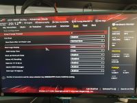 Instalacja windowsa - czarny ekran po restarcie komputera