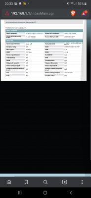Huawei netbox play B2368-66 cat.12 przestał działać