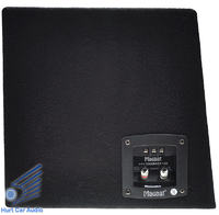 Jak podłączyć diody LED w skrzyni Magnat do wzmacniacza?