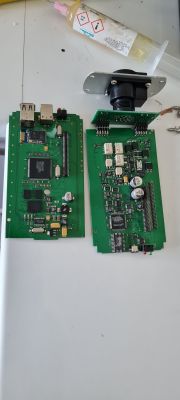 CAN CLIP Renault - sonda odczytuje VIN, rozłącza przy dalszym połączeniu Bluetooth