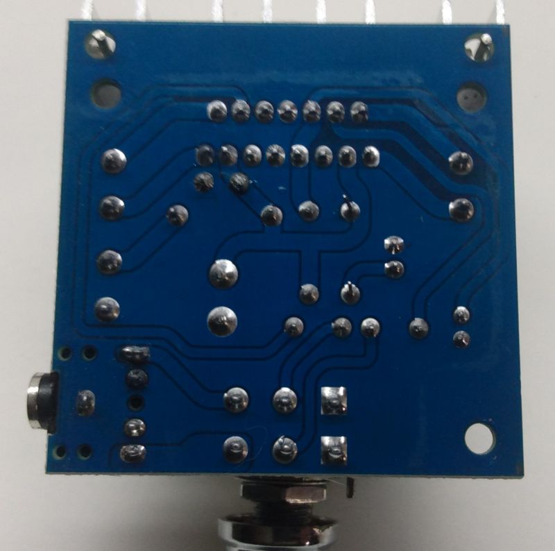 Moduł wzmacniacza mocy TDA7297 Moduł wzmacniacza mocy TDA7297