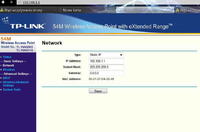 AP i LiveBox - Access Point nie Łaczy sie z LiveBox'em