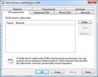 Program do pożarówki nie może wczytać bazy danych
