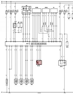 Gdzie znaleźć schemat ABS i EPS do Renault Scenic I 2002?