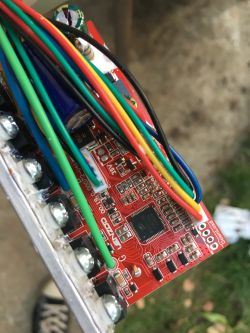 Hulajnoga Denver 36V: Akumulator 10s4p, Sterownik 16A - Ominięcie Ograniczenia Prędkości