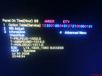 Problem z wgraniem firmware do samsunga LE40A656