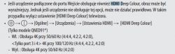 Nieudane połączenie HDR z PC na LG 86QNED913PA używając kabel HDMI 2.1 (RTX3080, 4K120fps)