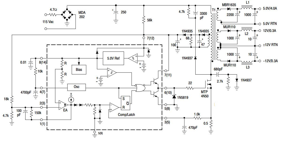 Uc3842 схема включения. Импульсный блок питания uc3843 uc3842. Схема БП KB-3151c ресивера Continent ir.Deta. Uc2845 схема блока питания. Схема с использованием микросхемы uc3843bn.