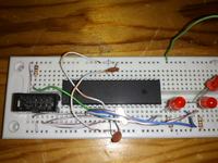 Atmega1284 - Avrdude odczytuje tylko raz, uszkodzony mikrokontroler?