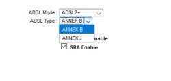 Konfiguracja Router ADSL - problem z konfiguracją/połączeniem
