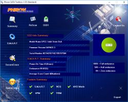 Silicon Power S55 240GB SSD Issue - Visible as SATAFIRM S11, BIOS Detection, & Data Recovery