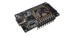 ESP32 Microcontroller Module Microcontroller module with a USB-C port.