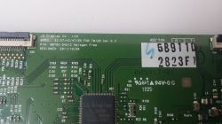 PHILIPS 42PFL4307k/12 - wymiana T-con i odwrócony obraz.