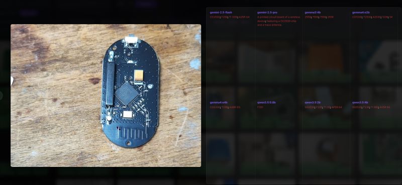 Practical tests of Gemma 4 and comparison with Gemini 2.5 - image tagging and OCR