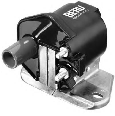 Maercedes w124 2.3 B/G - jak podłączyć cewkę zapłonową?