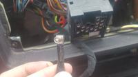 BMW E46 - Radio nie odbiera stacji. Brak kabla antenowego? BMW E46 - Radio nie odbiera stacji. Brak kabla antenowego?