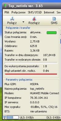 Router MR3420 + Huawei e173-u2 - Brak internetu Router MR3420 + Huawei e173-u2 - Brak internetu