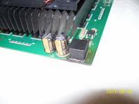 Geforce 9500 GT - Przegrzewająca się cewka Geforce 9500 GT - Przegrzewająca się cewka