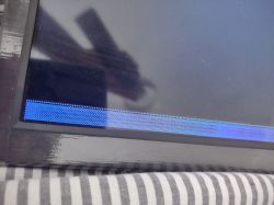 Sharp LC-32HI5432KF - Blank screen after power on Sharp LC-32HI5432KF - Blank screen after power on