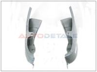 Golf 3 - opinie o zamiennikach błotników BLIC i ACI z Inter Cars