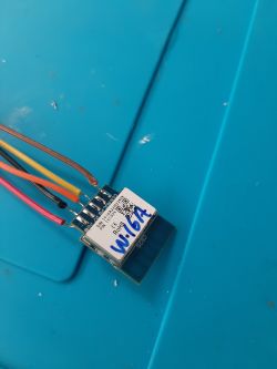 [BK7231T] My HTTP server, configurator, MQTT support from Home Assistant