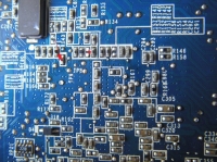 HP DV6 3000 - wyłącza się, cewka PL8 przy wtyczce zasilania się przegrzewa