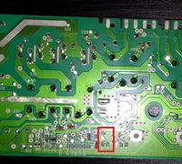 Suszarka AEG Electrolux T88840 - Błąd E51 w pracy, testy E51, E54, E32, ECA. Suszarka AEG Electrolux T88840 - Błąd E51 w pracy, testy E51, E54, E32, ECA.