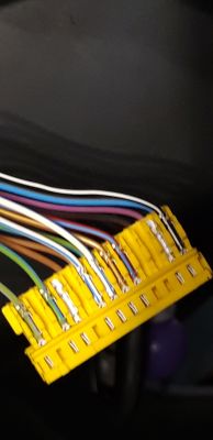 Audi A4 B5 - Nie działają zegary i brak podświetlenia licznika