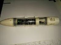 Prototyp niewielkiego robota podwodnego