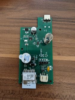 [BK7231N/CBU] Intelligent Spray System WD-01CE Pump how to flash, getting bus failed