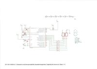Identyfikator kolejności przewodów w wiązce na Atmega8
