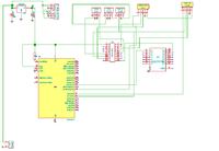 KiCad - Dziwne zachowanie KiCada - Zmiania VCC na GND
