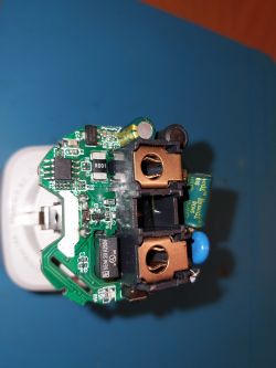 [BK7231N/CB2S] electrical socket with energy measurement IGSH-1