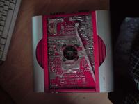 Identyfikacja starego wzmacniacza ze strychu - brak osłony, brak danych