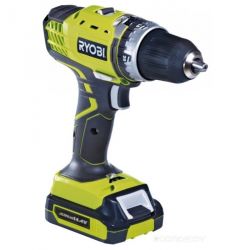 Schemat wkrętarki RYOBI R14DDE-LL25S - spalone MOSFET IRF, identyfikacja