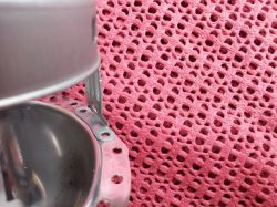 Opel Vectra C - Regeneracja odbłyśnika lampy przedniej