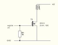 Sterowanie grzałką 12W za pomocą ATMega16 - PWM czy inne metody?