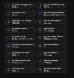 Elektrometal EM-eG4 - how to read gas consumption remotely, integration with Home Assistant