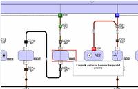 Audi A4 B6 - Wtyczka licznika, pin 32 i sygnalizacja zużycia klocków