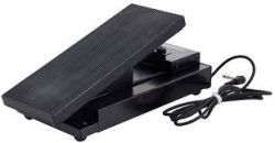 Schemat pedału ekspresji EXP 50 do Hammonda SK1 - wartość potencjometru?