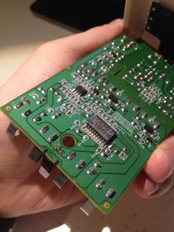 Charger - flashes despite working batteries - planned obsolescence?