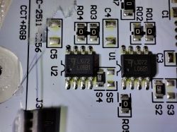Plafon RGBCW na MXCHIP EMW3072 - Aigostar Smart 18872 18W RGB+CCT Plafon RGBCW na MXCHIP EMW3072 - Aigostar Smart 18872 18W RGB+CCT