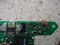 Laguna II - Karta, potrzebne wartości oznaczonych elementów