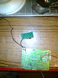 Magicar FAI 440A - Alarm nie rozbraja centralnego zamka w Ford Escort MK7