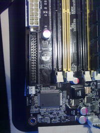 Asus P5K Deluxe- Chassis Intruded Asus P5K Deluxe- Chassis Intruded