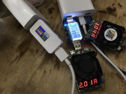 A practical test of power banks and capacity measurement – PPXJ20, BS-30KP365 and one unbranded mode