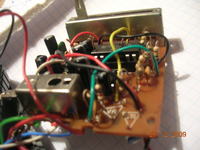 Prośba o zdjęcia wnętrza mikrofonu PAN 432MT - ścieżki i układy w zbliżeniu